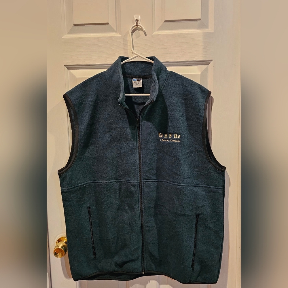 Port Authority Value Fleece Vest 